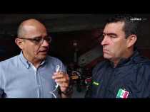 El fútbol colombiano, con carnés y sin cámaras