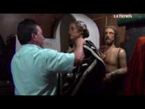 Ni tan santos para vestir