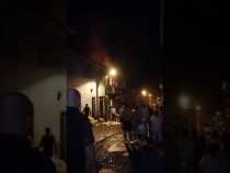 Incendio en Florencia (Samaná)