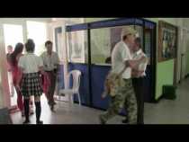 Rendición de cuentas en Hospital de Salamina