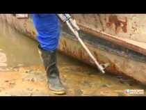 Respuesta ELN por quema de vehículos