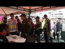 Campaña entrega de armas