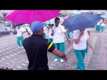 Adultos mayores le marchan al deporte