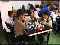 Inauguración Juegos Intercolegiados