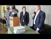 Guido Echeverry habla sobre obras en colegios sin terminar en Caldas