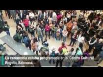 Posesión, rápida y tensa