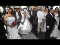 Bodas colectivas en Chinchiná