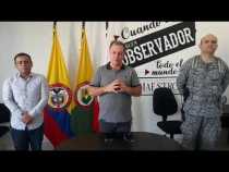 Alcalde de La Dorada confirma primer caso de covid-19