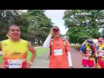 Atletismo de montaña en Riosucio