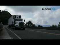 Estado de la Vía Manizales-Mariquita