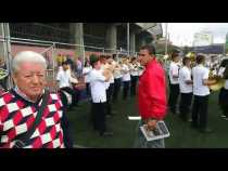 Desfiló el futuro del fútbol caldense