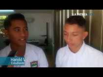 Bochorno escolar a orillas del río Cauca