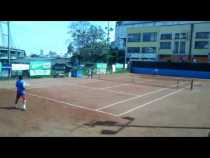 Final Torneo Nacional de Tenis Grado 3