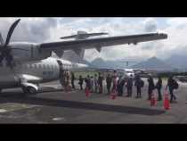 Primer vuelo de Easyfy aterrizó en Manizales