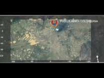 Operación Dante Urano en el río Samaná