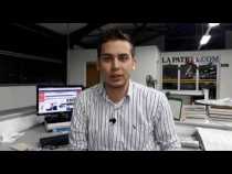 #LPTVEsencial informativo web 11 de diciembre del 2017