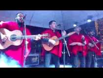 Los Rolling Ruanas en Manizales