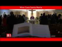 Papa Francisco-Misa Casa Santa Marta 2020.03.14