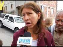 Incendio en el barrio El Carmen