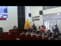 El Concejo de Manizales aprobó el proyecto del POT