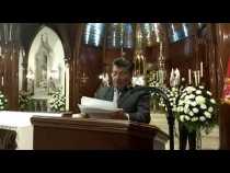 El empresario pensilvanense Héctor Mejía Aristizábal recibió el Caldense del Año 2017