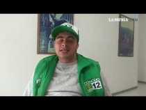 Víctor Alfonso Caicedo Espinosa, candidato al Concejo de Manizales