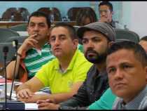 Rendición de cuentas Hospital de Caldas en el Concejo de Manizales