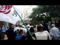 "Apoteósico" recibimiento a Timochenko en Armenia