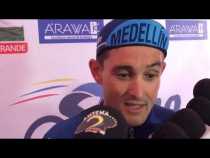 Óscar Sevilla ganó la contrarreloj del Clásico RCN