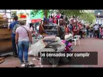 Artesanos perdieron ventas por incumplir norma