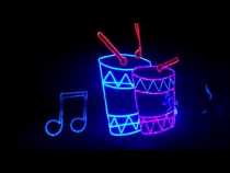 Manizales se iluminó desde hoy con el alumbrado navideño.