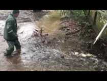 Se inundó hospital de Puerto Salgar, Cundinamarca