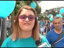 Manizales se movió para respetar el autismo