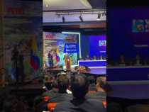 Iván Duque se refiere a Aerocafé en Anato 2020