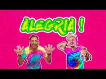 ALEGRÍA  - Victor Cardenas x Bonny Lovy  (GUARACHA, ZAPATEO)