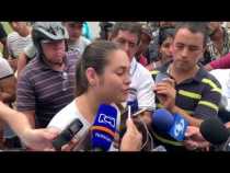 Declaración de la madre de Hans Tafur