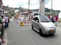 Reencuentro de generaciones en Anserma