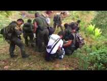 Abaten a presunto cabecilla del Clan del Golfo en operativo de la Policía