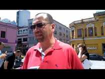 Padres y estudiantes de colegio en Kilómetro 41 piden que les asignen profesores y coordinador