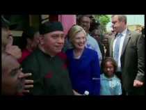 Hillary Clinton, candidata Demócrata en Estados Unidos