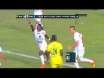 Triunfo del Once Caldas ante Atlético Bucaramanga