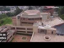 Centro Rogelio Salmona de la Universidad de Caldas