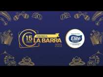 Ceremonia de Premios La Barra 2020