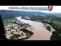 Sobrevuelo al río Magdalena en La Dorada y Puerto Salgar