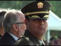 Ceremonia cambio de mando Policía Metropolitana Manizales y Villamaría