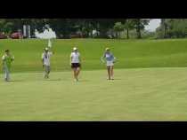 Segundo día del Torneo de Golf Ciudad de Manizales