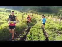 Arrancó el Festival de la Montaña, competencia de atletismo de montaña en Manizales