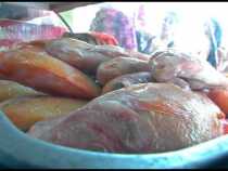 Pescado en Semana Santa 2016