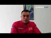 Danilo Fernandez candidato al Concejo de Manizales