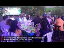 La comida caldense es protagonista en la Feria gastronómica Amasijos